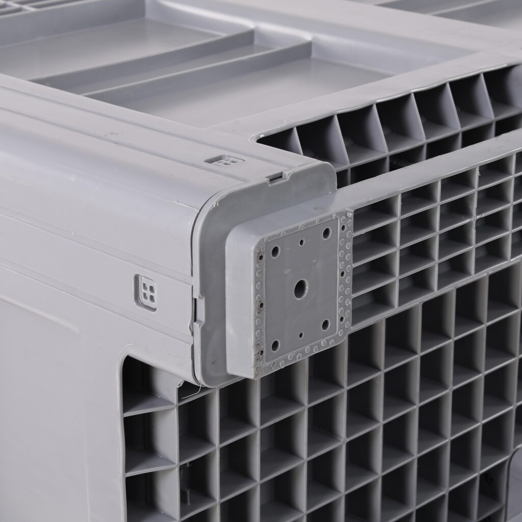 пластмасов бокс палет