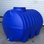 Трипластов полиетиленов резервоар 1000 литра