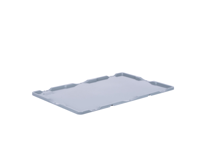 AX-40x60 - пластмасов капак за каси 400x600 mm.