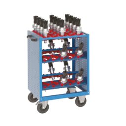 Шкафове за CNC инструменти