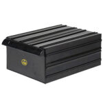ESD conductive drawer boxes