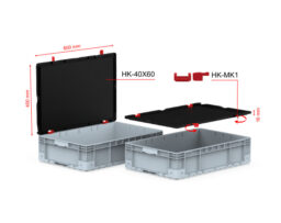 прикачен капак