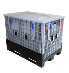 plastic lids for euro size containers