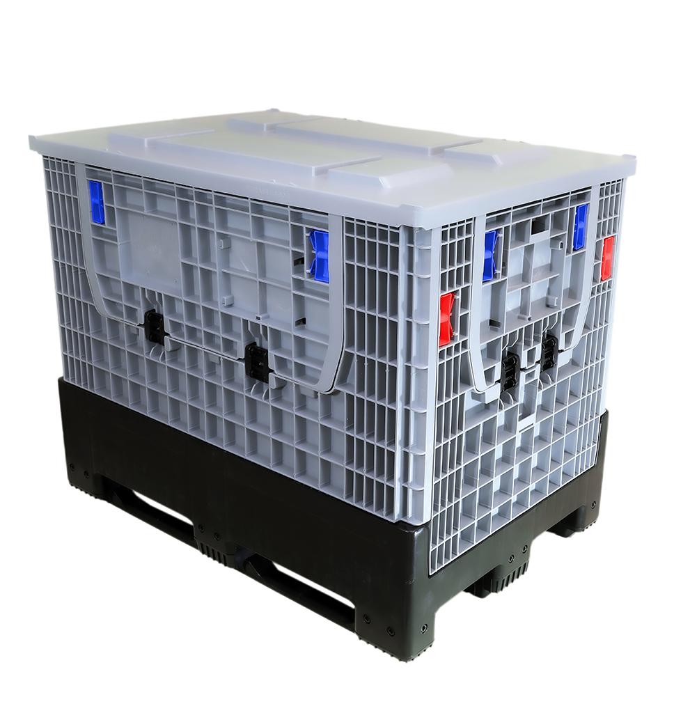 plastic lids for euro size containers