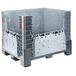 сгъваем евро контейнер