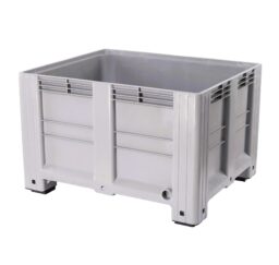 пластмасов бокс палет плътен