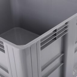 пластмасов плътен бокс палет