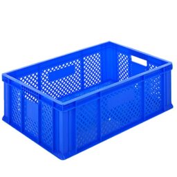 Plastic crate HP-2302