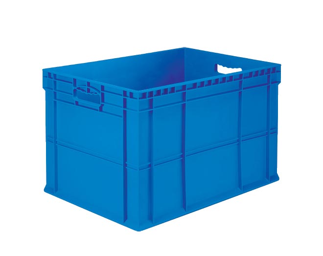 Plastic crate HP-3403