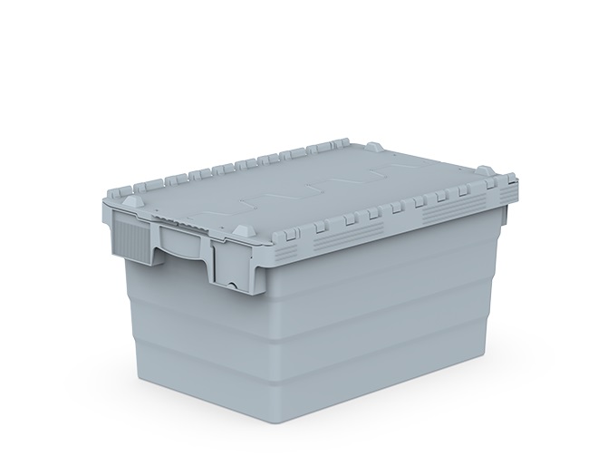 пластмасова конична каса HP-6432-MK