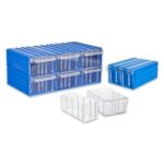 Пластмасови кутии за чекмеджета