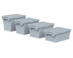 модели на пластмасови конични каси