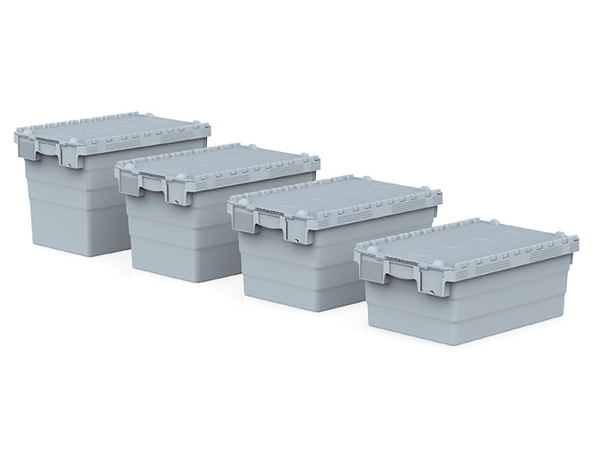 модели на пластмасови конични каси