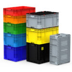 plastic crates пластмасови каси