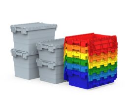 пластмасови каси за склад