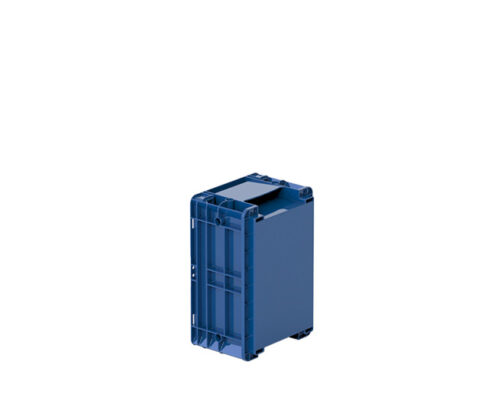 RL-KLT-3147 пластмасова KLT кутия за автоматизирани складове ...