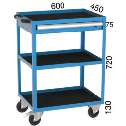 сервизна количка