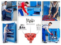 шкафове за cnc инструменти