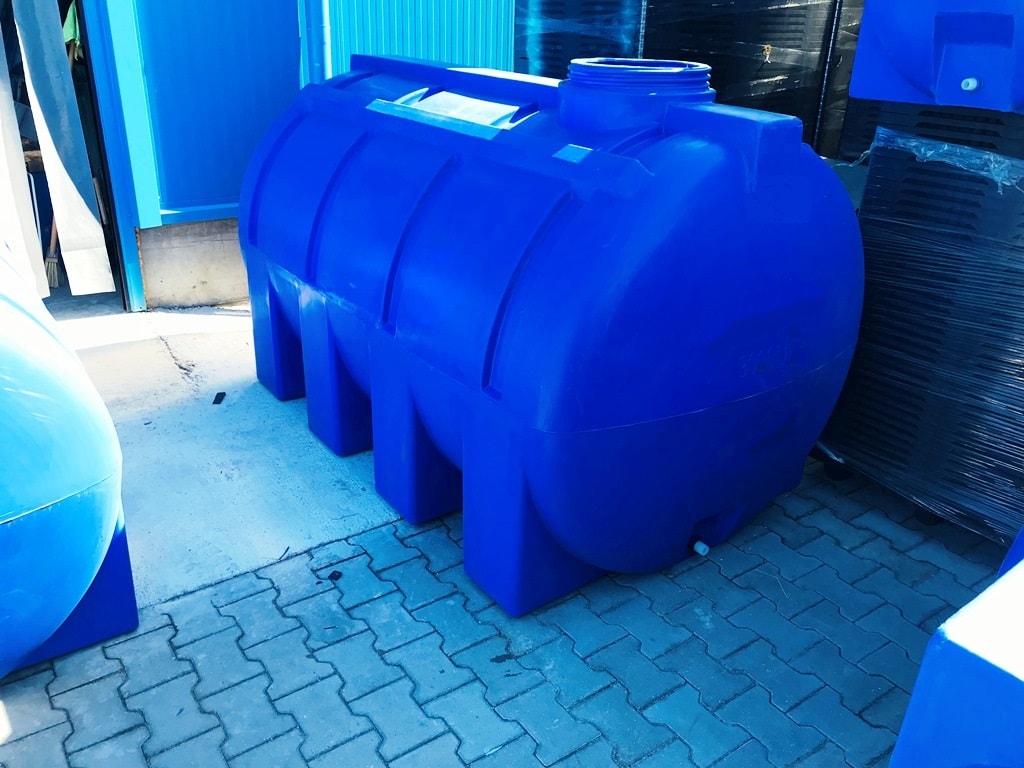 SLH-3000- резервоар за вода 3000 литра