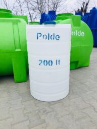 SLV-200 - тесен резервоар за вода