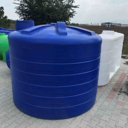 DLV-5000 - двупластов вертикален резервоар за вода 5000 литра