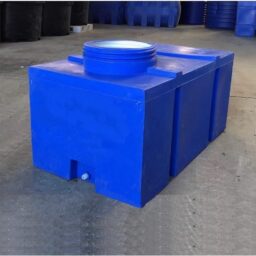 двупластов квадратен резервоар за вода DLC-500