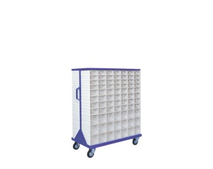 двустранен мобилен щендер CKS-SUPER