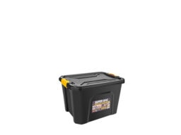 HS-4037 - пластмасова кутия за съхранение на тежки товари - 40 lt.