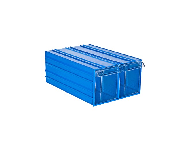 пластмасова кутия за чекмедже 501-2