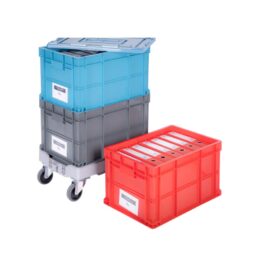 Пластмасови каси