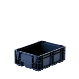RL-KLT-4147 пластмасова KLT кутия за автоматизирани складове - 300x400x147 mm.